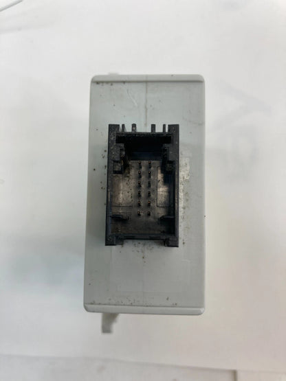 2007-2015 MINI COOPER 1.6L POWER FOLDING MIRROR CONTROL MODULE OEM 61359177975