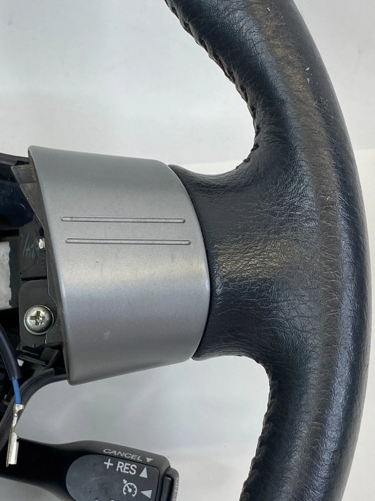 2005-2010 SCION TC 3-DR STEERING WHEEL W MULTI SWITCH CRUISE CONTROL 45103-21020