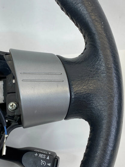 2005-2010 SCION TC 3-DR STEERING WHEEL W MULTI SWITCH CRUISE CONTROL 45103-21020