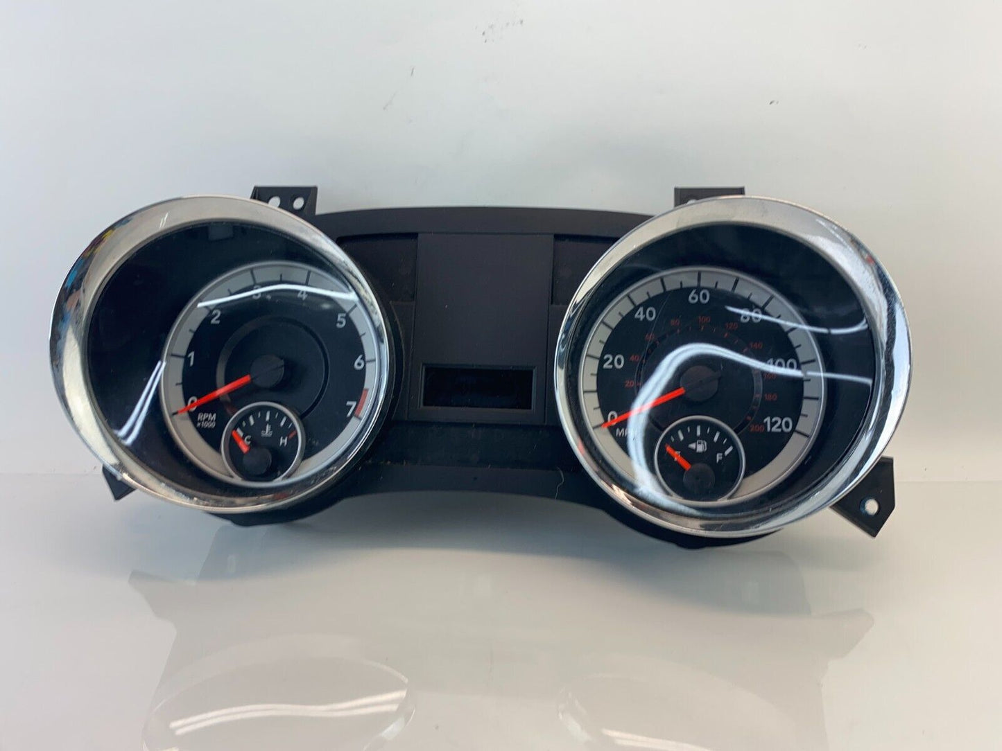 2012 12 Ram Cargo Van Dash Instrument Cluster Speedometer Gauges A2C30085702 OEM