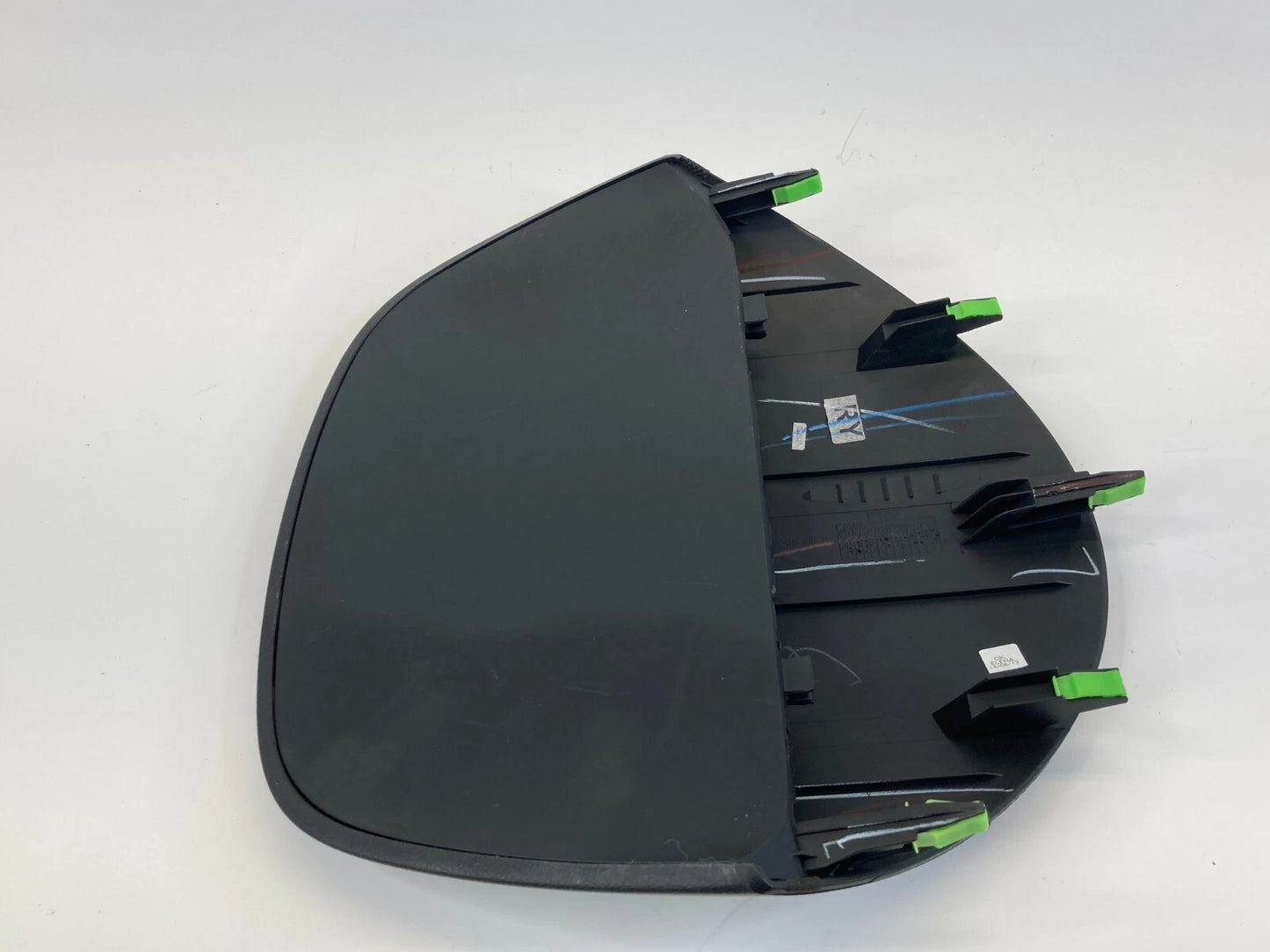 2011-2016 HYUNDAI ELANTRA DASH UPPER CLUSTER VISOR COVER TRIM 84830-3Y000 OEM