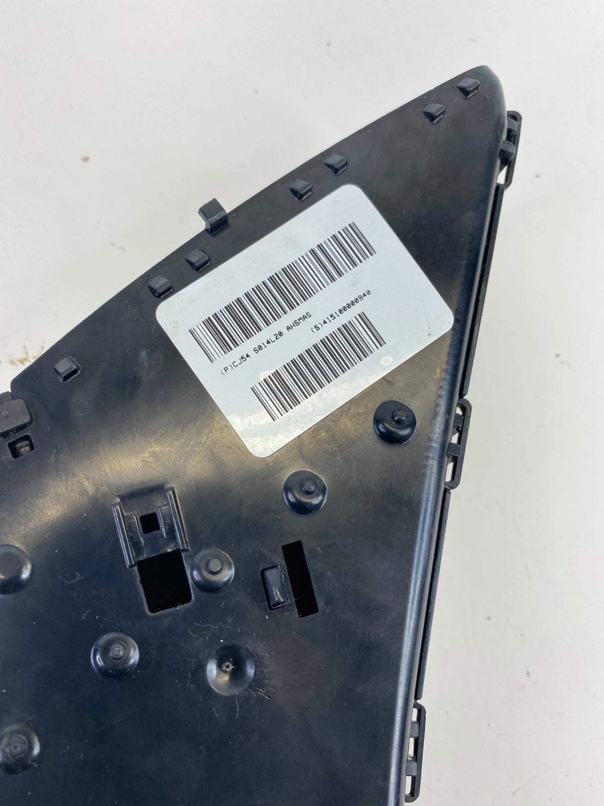 2013-2019 FORD ESCAPE DASH CENTER RIGHT AC AIR VENT OUTLET GRILLE CJ54-S014L20-A