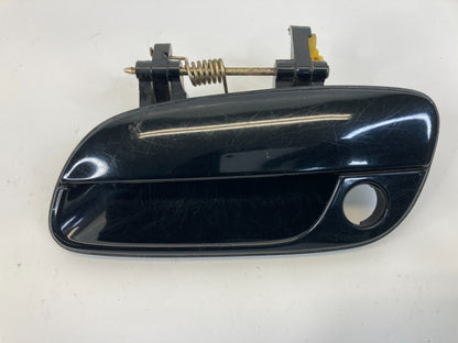 2001-2006 Hyundai Elantra Front Left Exterior Door Handle Assembly OEM