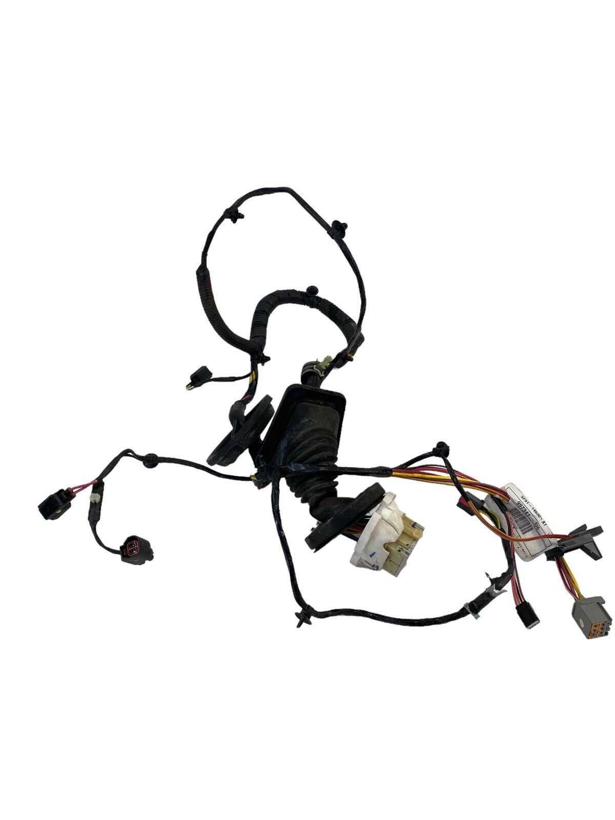 2005-2007 Ford Freestyle Front Right Side Door Wire Harness Wiring 5F9T-14630-AT