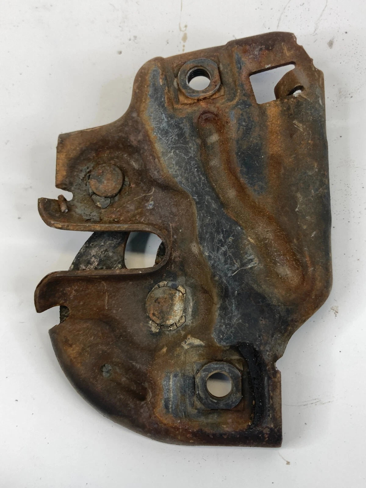 1994-2005 CHEVROLET S10 FRONT HOOD LOCK LATCH RELEASE ACTUATOR OEM