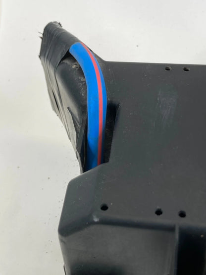 2011-2015 FORD EXPLORER INTERCEPTOR ENGINE FUSE RELAY BOX COMPARTMENT W/ COVERS