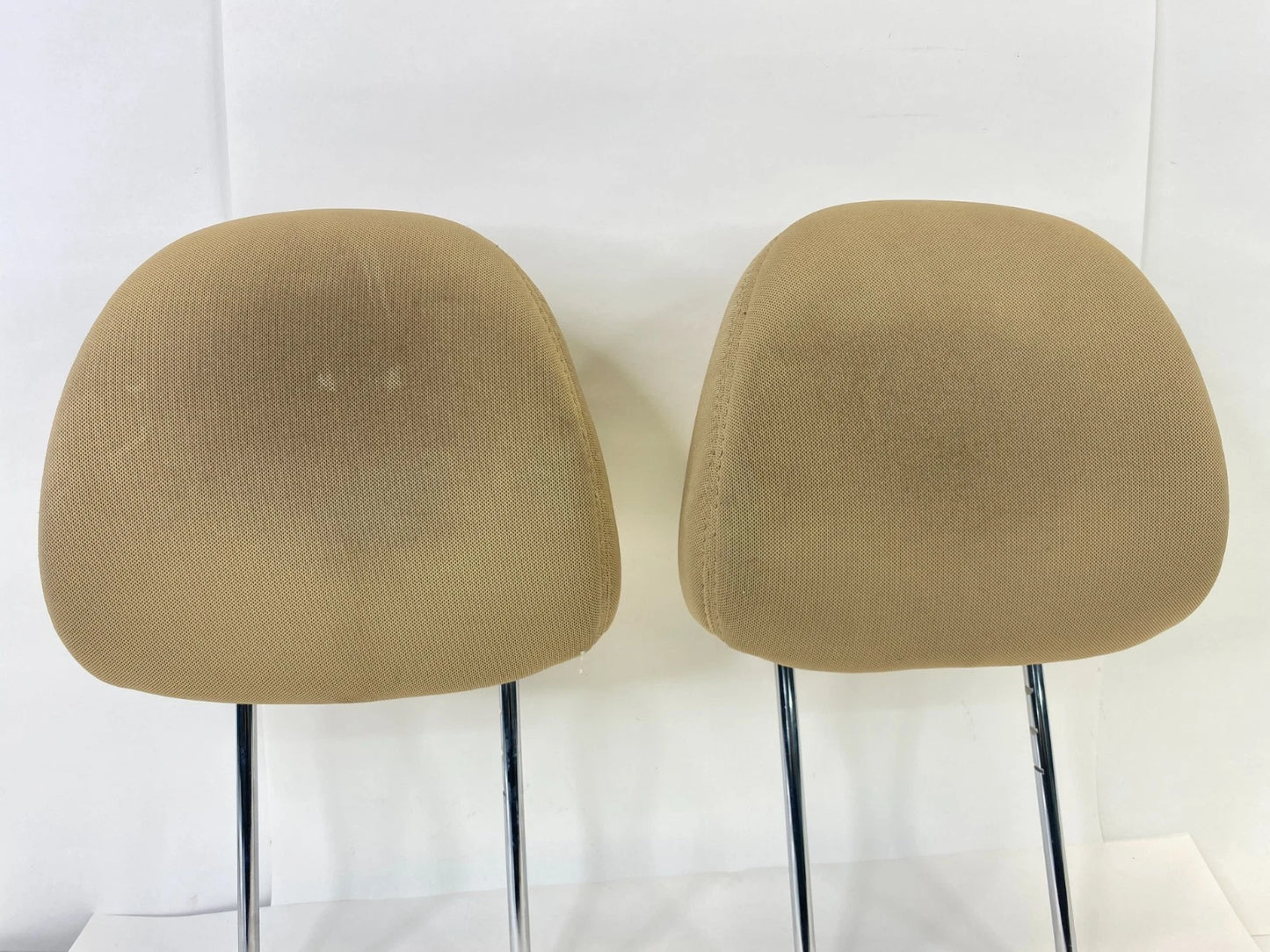 2011-2016 HYUNDAI ELANTRA FRONT LEFT & RIGHT SEAT HEADREST PAIR US BUILT OEM