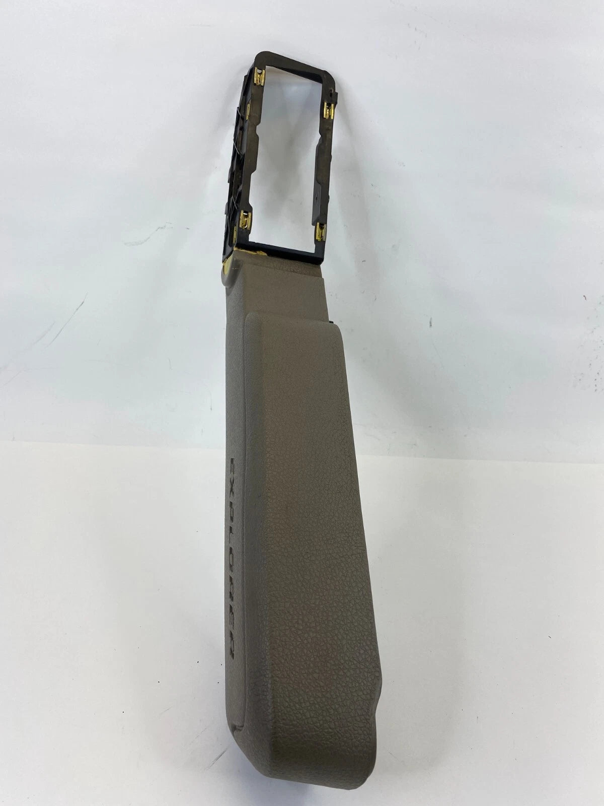 06-10 FORD EXPLORER FRONT RIGHT SIDE INNER DOOR ARMREST ARM REST PAD 6L247823942