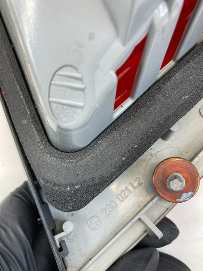 1999 2000 BMW 323i Sedan Left Outer Tail Light Taillight Taillamp 8-364-921 OEM