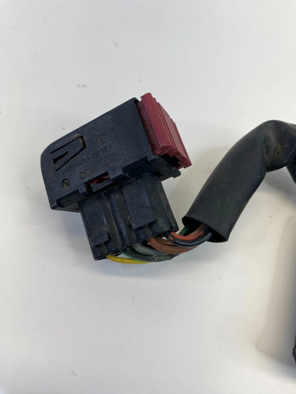 03-07 Saab 9-3 Left Or Right Headlamp Headlight Plug Wire Harness Pigtail OEM