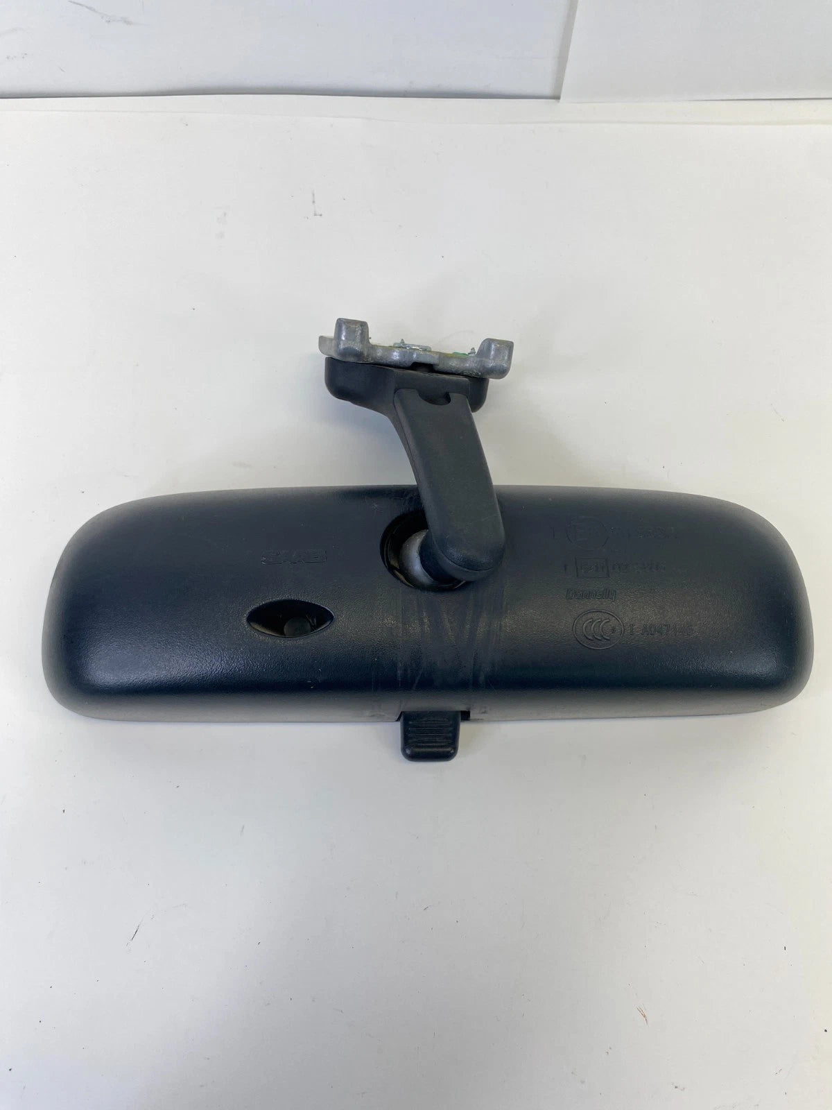 1999-2011 SAAB 9-3 99-09 9-5 INTERIOR REAR VIEW MIRROR MANUAL DIM 12777852 OEM
