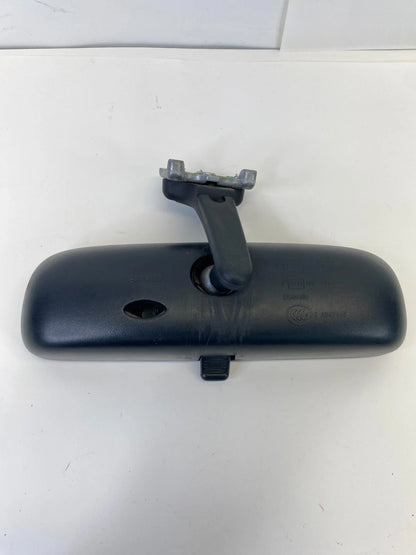 1999-2011 SAAB 9-3 99-09 9-5 INTERIOR REAR VIEW MIRROR MANUAL DIM 12777852 OEM