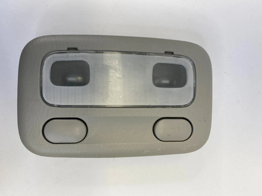 2002-2006 NISSAN ALTIMA FRONT OVERHEAD DOME MAP LIGHT LAMP WITHOUT SUNROOF OEM