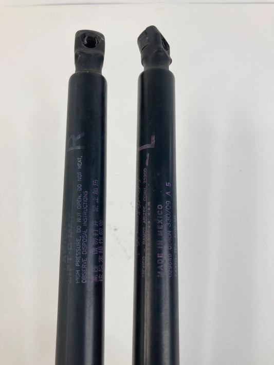 2010 2011 HONDA ACCORD CROSSTOUR REAR TRUNK LOCK STRUT SHOCK PAIR 74870-TP6-A012