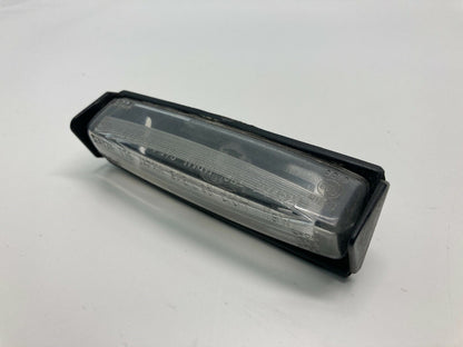 02 03 Lexus ES300 04-06 ES330 Rear Trunk License Plate Light Lamp Trim Panel OEM