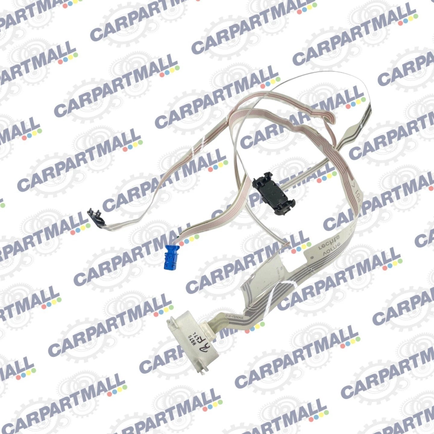 03-06 MERCEDES-BENZ E500 FRONT RIGHT DOOR COURTESY LAMP WIRE HARNESS 2118201001