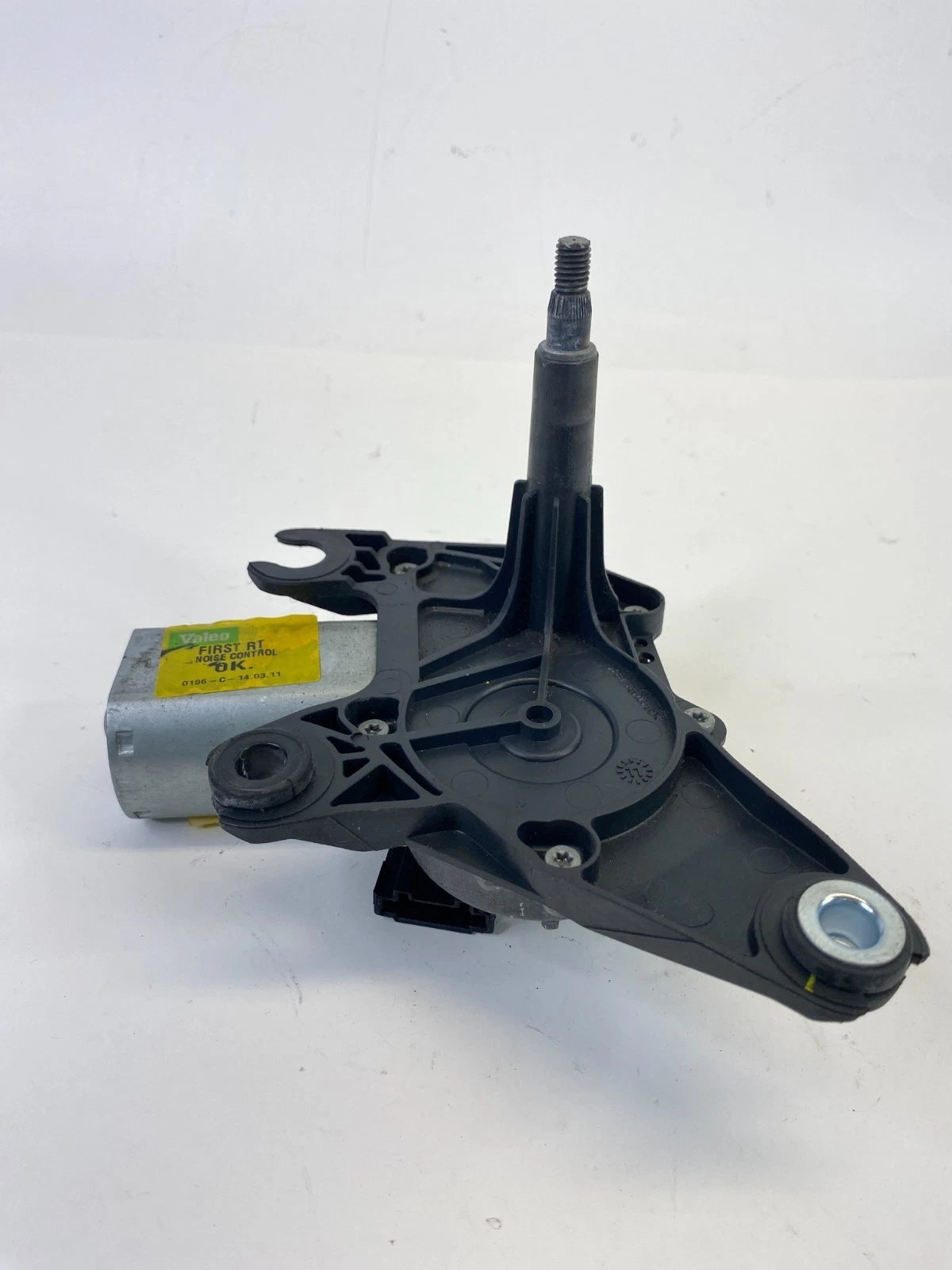 08-20 TOWN & COUNTRY G CARAVAN RAM REAR LIFTGATE WIPER POWER MOTOR 5113411AA OEM