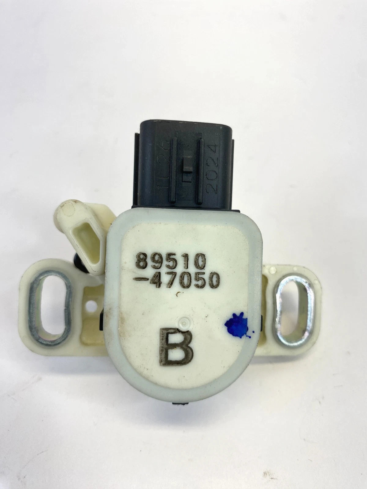 12-15 TOYOTA PRIUS HYBRID BRAKE PEDAL POSITION STROKE SENSOR OEM 89510-47050 OEM