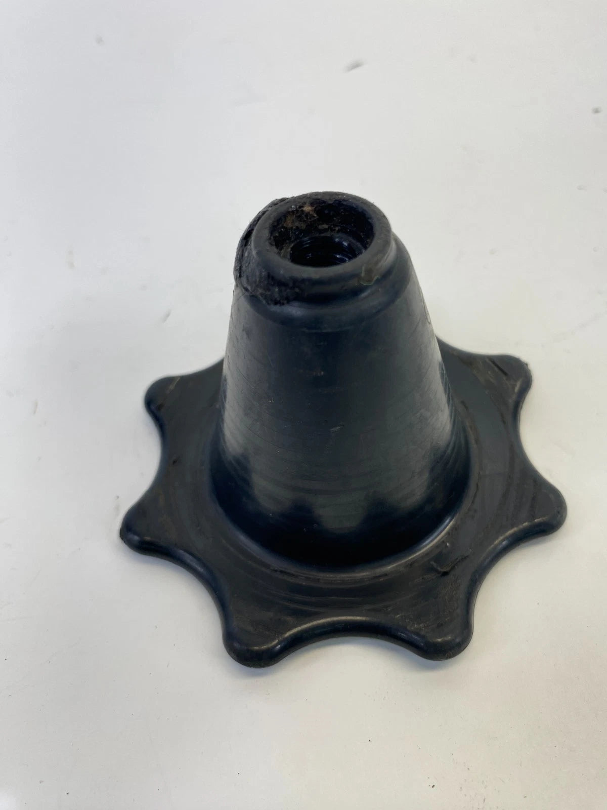 2005-2011 SAAB 9-3 SEDAN SPARE TIRE WHEEL BOLT NUT HOLDER RETAINER 90126756 OEM