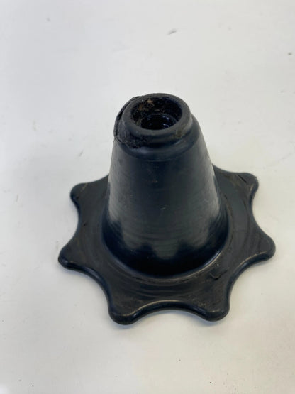 2005-2011 SAAB 9-3 SEDAN SPARE TIRE WHEEL BOLT NUT HOLDER RETAINER 90126756 OEM