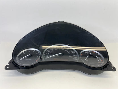2003-2006 SAAB 9-3 93 DASH INSTRUMENT CLUSTER SPEEDOMETER GAUGES 129K MILES OEM