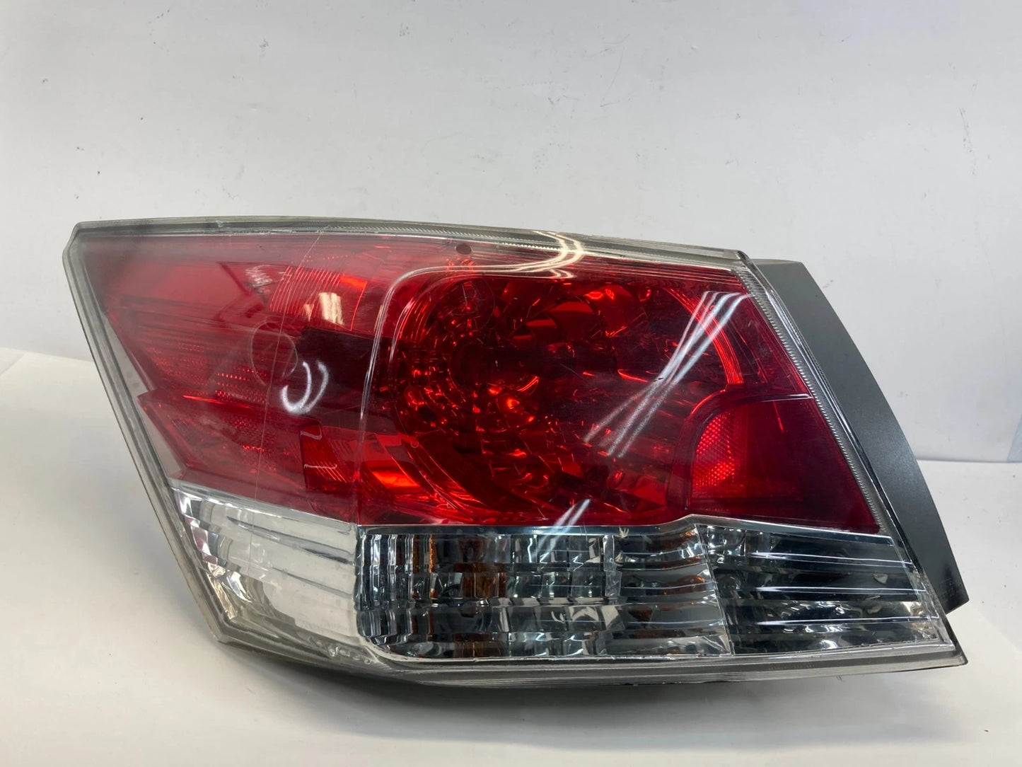 2008-2012 Honda Accord Rear Left Back Side Tail Light Taillight Tail Lamp OEM