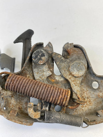 2002-2006 NISSAN ALTIMA 04-06 MAXIMA HOOD LOCK LATCH RELEASE ACTUATOR ASSY OEM