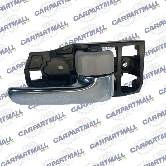 01 02 03 04 05 06 07 Toyota Highlander Rear Right Side Interior Door Handle OEM