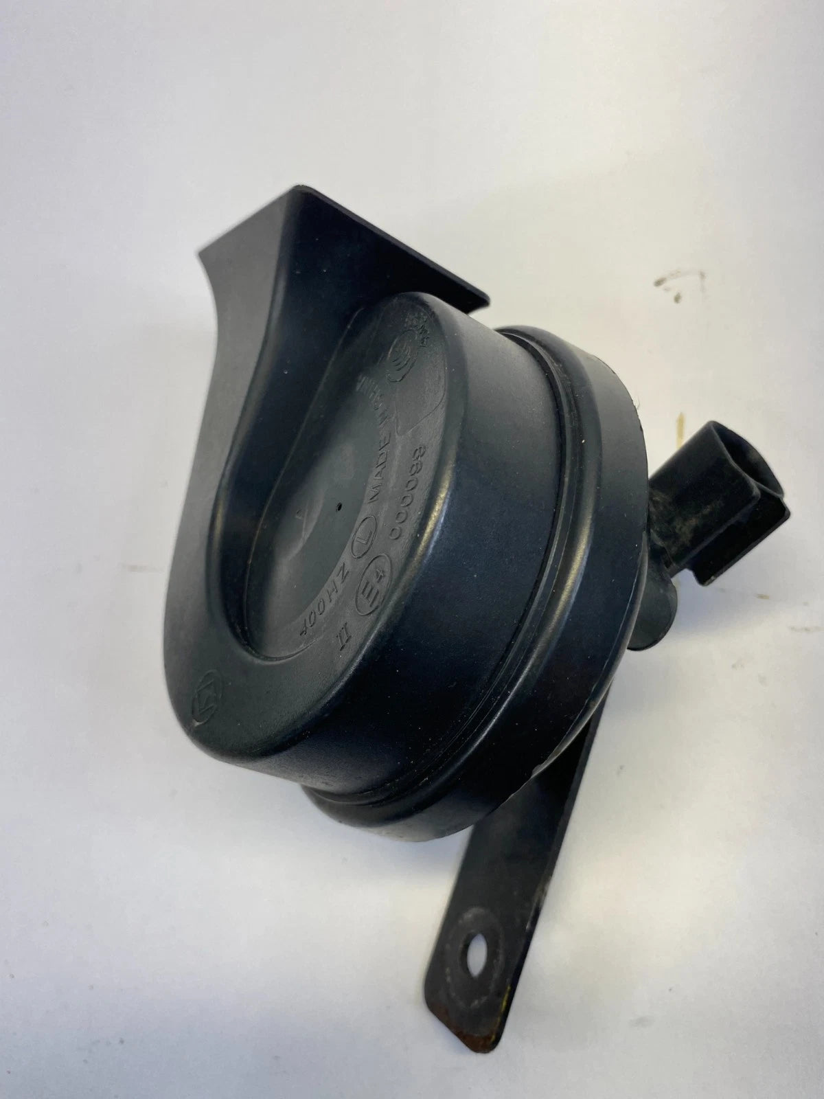 10-17 CHEVY EQUINOX TERRAIN LOW HORN TONE NOTE PITCH ALARM SIREN E4000099 OEM