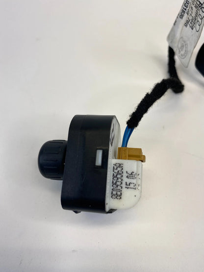 2006 2007 AUDI A6 FRONT LEFT SIDE MIRROR SWITCH WIRING WIRE HARNESS 8E0959565A