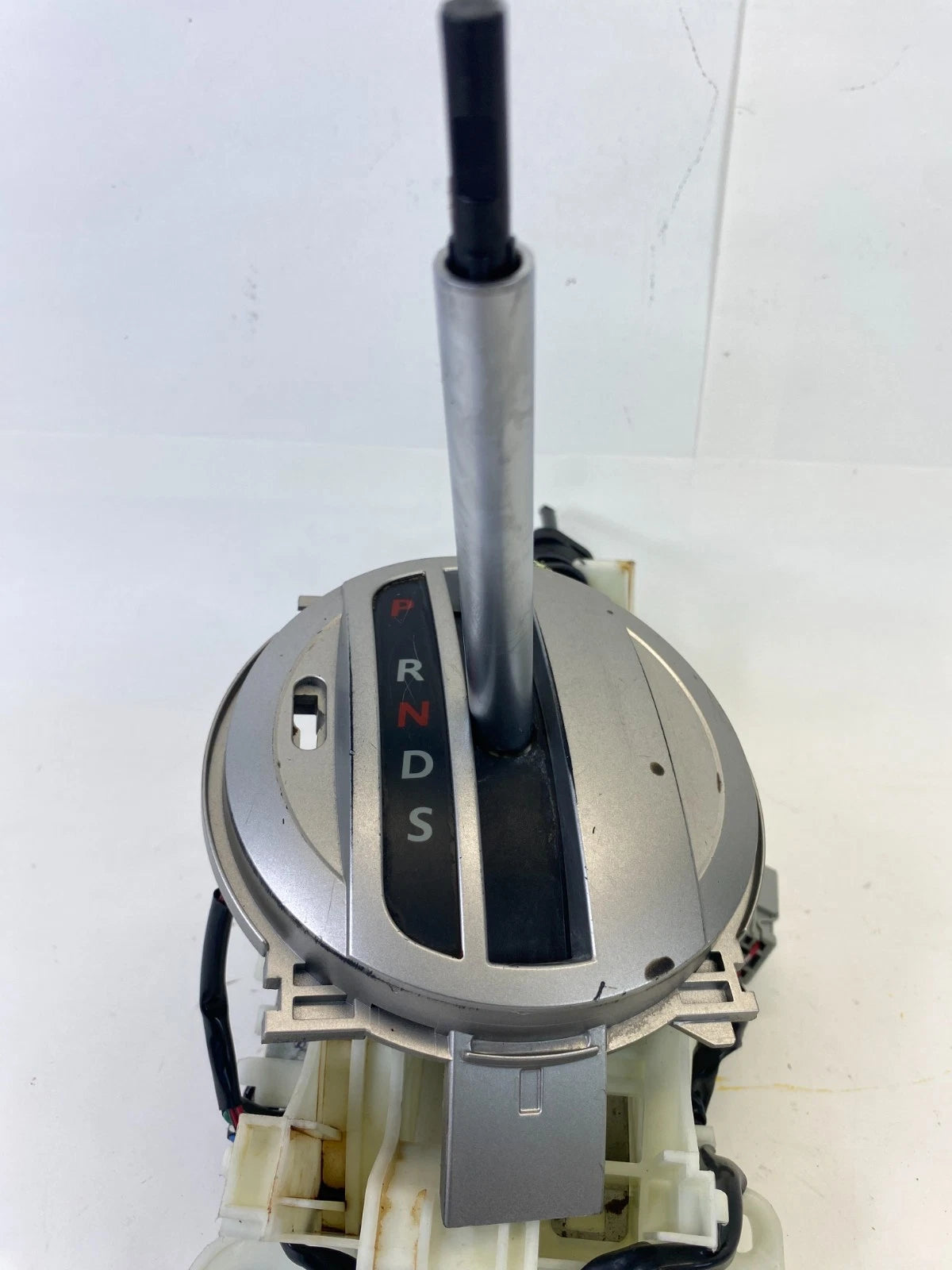2007 2008 HONDA FIT AUTOMATIC TRANS GEAR SHIFTER SELECTOR LEVER ASSY SLNA601 OEM