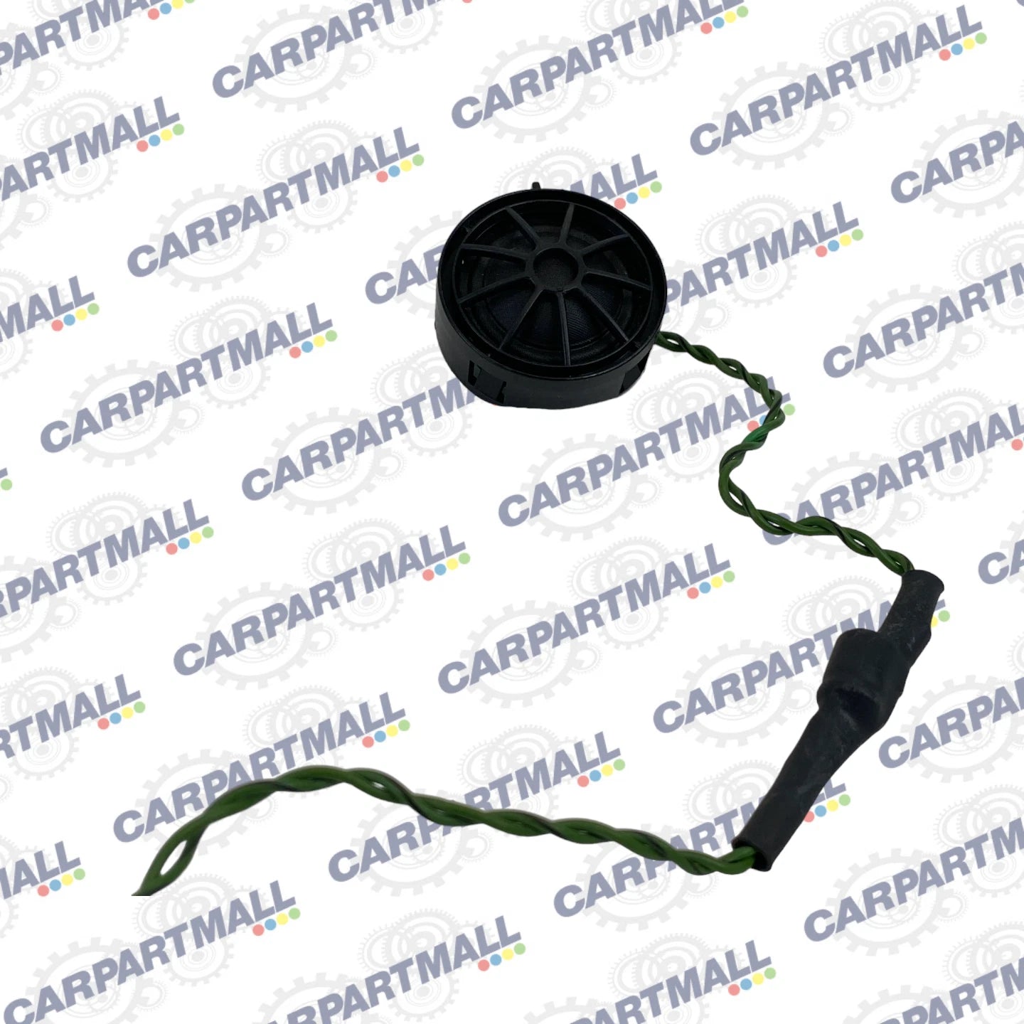 07 08 09 MINI COOPER FRONT LEFT DRIVER SIDE DOOR TWEETER SPEAKER 65133422640 OEM