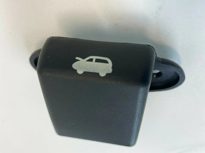 2008-2010 DODGE GRAND CARAVAN TOWN & COUNTRY HOOD RELEASE PULL HANDLE OPENER OEM