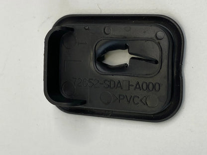 04-07 HONDA ACCORD SEDAN REAR LEFT DOOR LOCK INTERIOR COVER TRIM 72652-SDA-A000