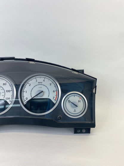 10 Chrysler Town & Country 3.8L Speedometer Instrument Cluster Gauges 265K Miles