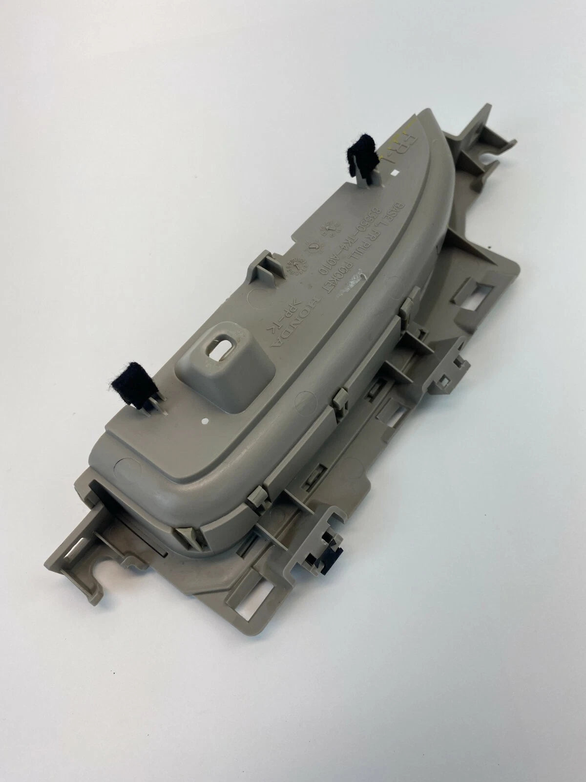 09-14 ACURA TL SEDAN FRONT LEFT INTERIOR DOOR PULL POCKET PANEL 83550-TK4-A010