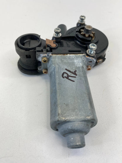 2003-2008 TOYOTA COROLLA REAR LEFT BACK SIDE DOOR WINDOW MOTOR 85710-AA050 OEM