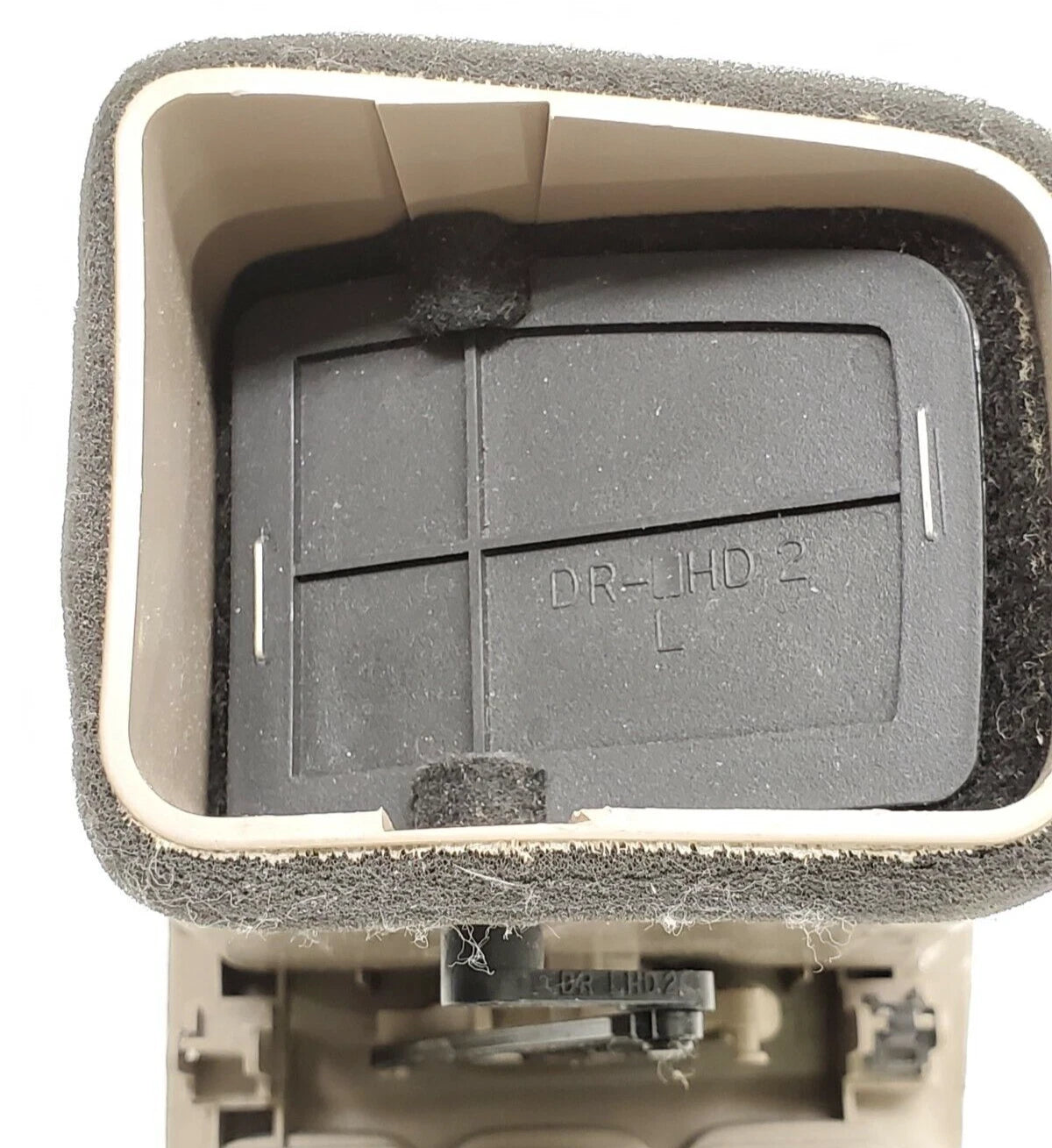1998-2002 HONDA ACCORD LX DASH LEFT SIDE AIR VENT CRUISE CONTROL SWITCH NH284