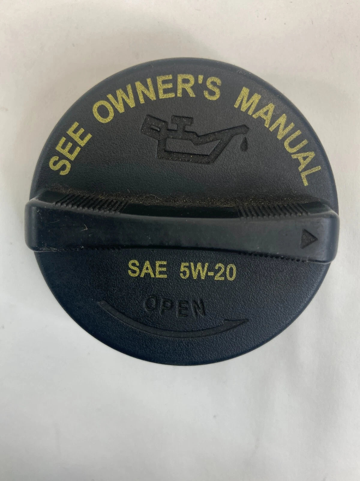 2010-2022 KIA SOUL 08-22 KIA SPORTAGE 1.6L L4 ENGINE OIL FILLER FLUID CAP OEM