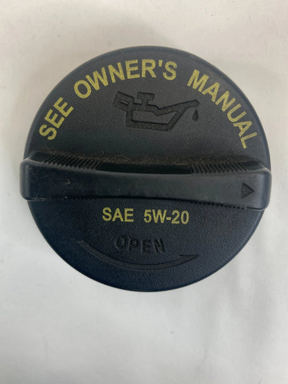 2010-2022 KIA SOUL 08-22 KIA SPORTAGE 1.6L L4 ENGINE OIL FILLER FLUID CAP OEM