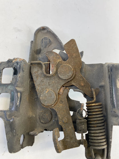 2000-2006 GMC YUKON SUV 4-DR HOOD LOCK LATCH RELEASE ACTUATOR ASSEMBLY 15756432