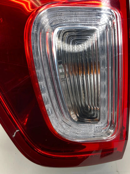 11-15 FORD EXPLORER 13-15 INTERCEPTOR UTILITY LEFT DRIVER TAIL LIGHT TAILLIGHT