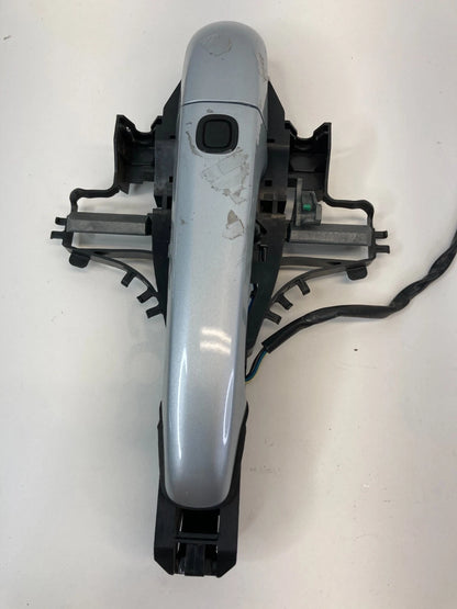 09-15 JAGUAR XF 10-15 XFR FRONT RIGHT EXTERIOR DOOR HANDLE KEYLESS ENTRY OEM