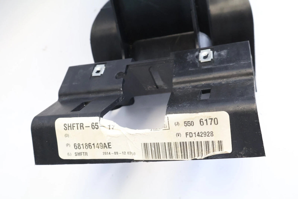 2014-2017 JEEP COMPASS AUTOMATIC 6 SPEED AUTOSTICK GEAR SHIFT SHIFTER LEVER