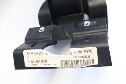 2014-2017 JEEP COMPASS AUTOMATIC 6 SPEED AUTOSTICK GEAR SHIFT SHIFTER LEVER