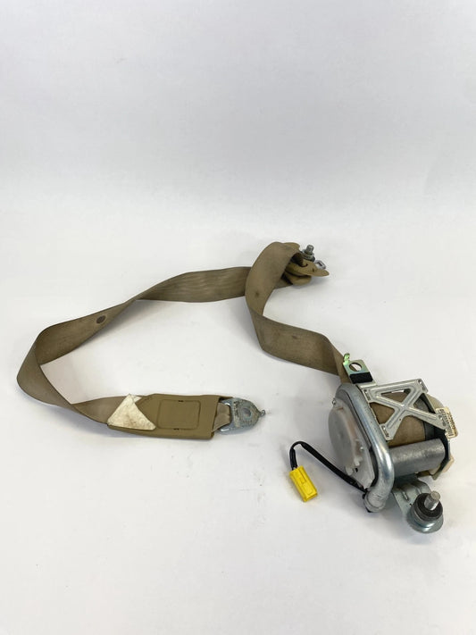 2008-2011 HONDA ACCORD FRONT RH PASSENGER SEAT BELT RETRACTOR IVORY 2029802 OEM