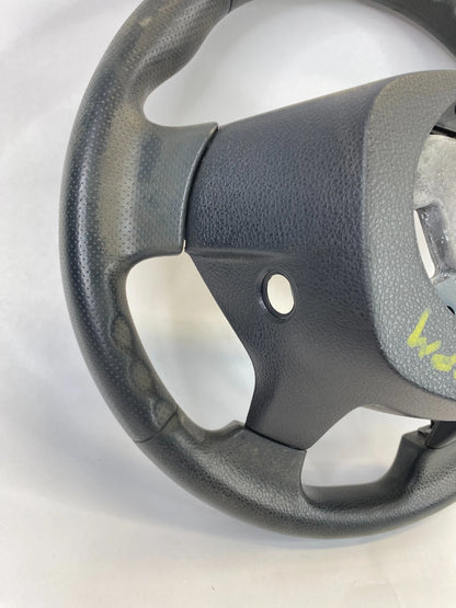 2007-2013 NISSAN ALTIMA SEDAN 2.5L A/T STEERING WHEEL ASSEMBLY 48430-JA000 OEM