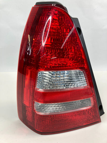 2003-2005 Subaru Forester SUV Rear Left Side Tail Light Lamp Taillight 220-20759