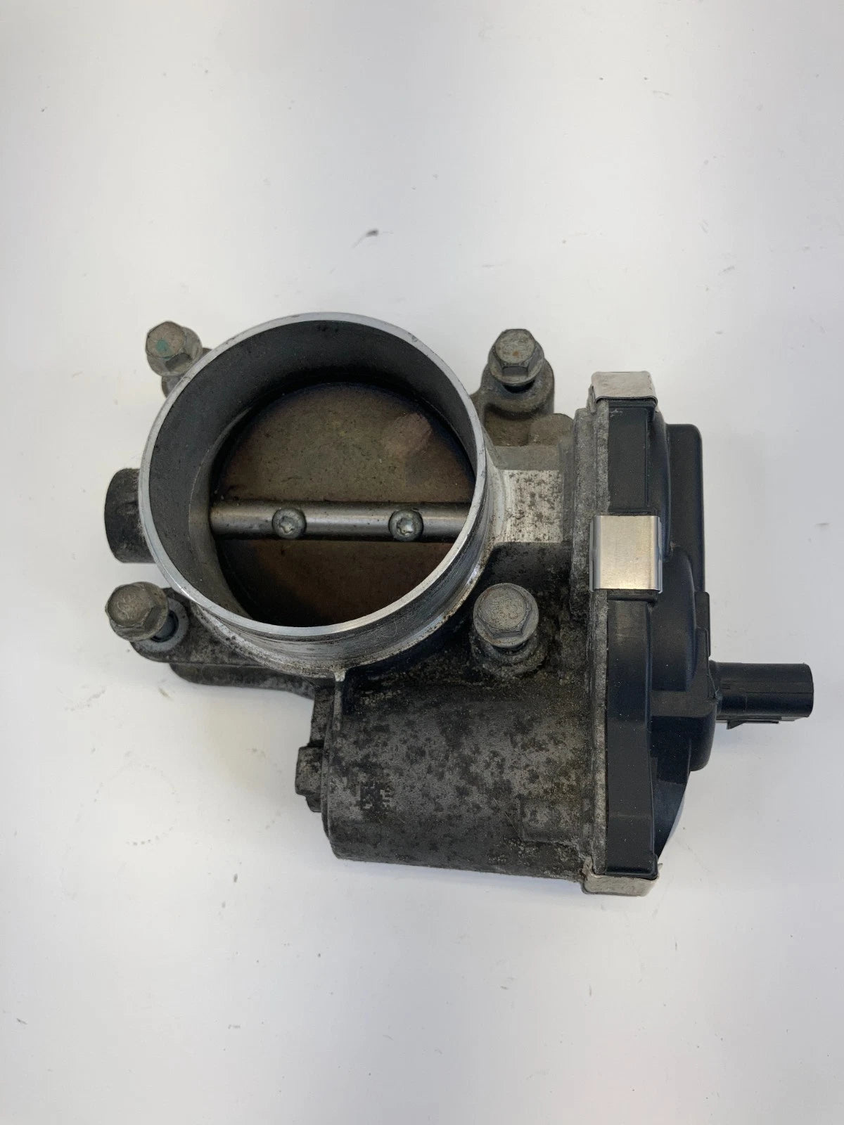 2012-2015 CHEVROLET CAPTIVA SPORT 2.4L FUEL INJECTION THROTTLE BODY OEM 12670834