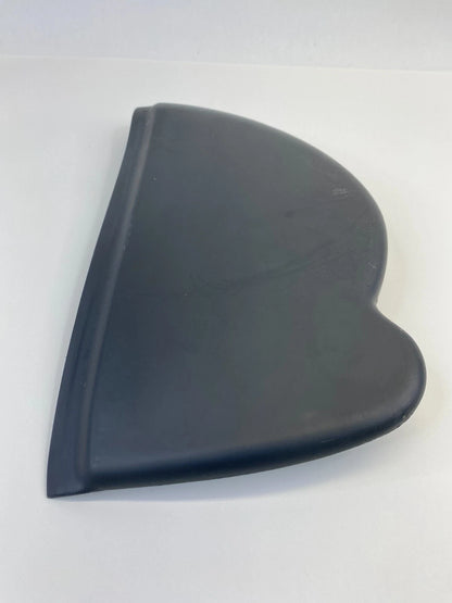 1998-2003 VW VOLKSWAGEN PASSAT DASH RIGHT SIDE END CAP COVER TRIM 3B0858036 OEM